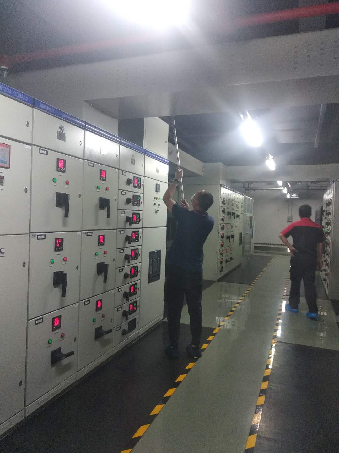 倉(cāng)儲(chǔ)消防檢測(cè)